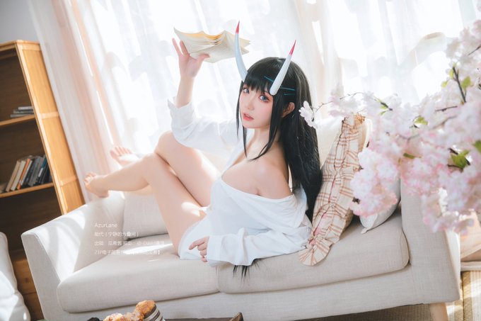 Twitterのコスプレ画像18