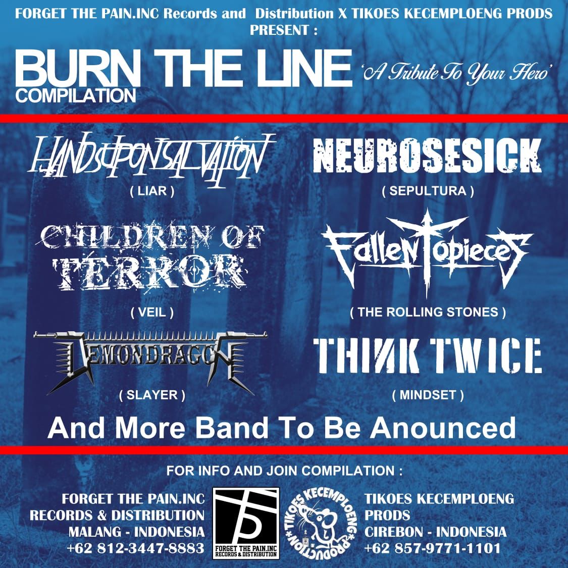 Malang Records Label tweet media