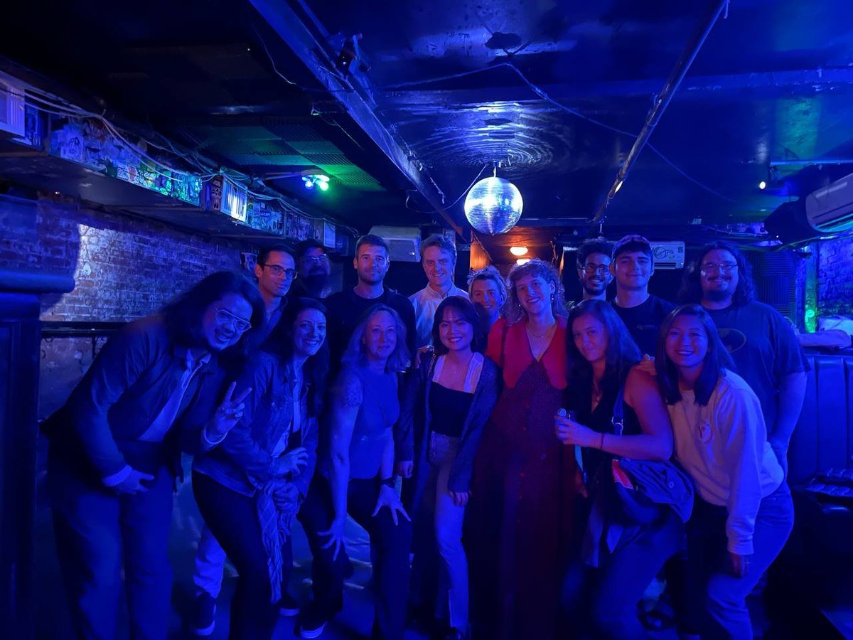 CoinMarketCap's tweet photo. #CoinMarketCap's first Happy Hour with @ACJRnetwork was a success! 🍷 

We got the chance to meet up with #crypto talents from @Coindesk, @TheBlock__ @Cointelegraph &amp; @Crypto_Briefing, along @YAPGlobalTeam, @bloqinc, @okx &amp; @protocollabs  🔥 

Look forward to similar reunions! 🔥 https://t.co/1kFcU84pTi