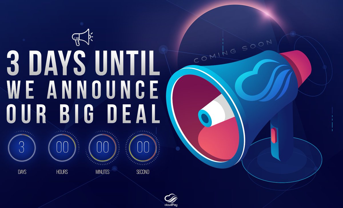 CloudPay Network tweet media