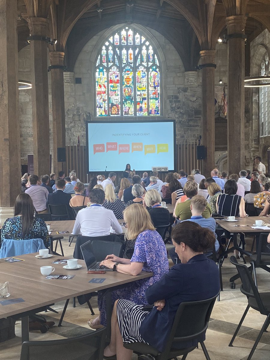 uoyentworks's tweet photo. Next Sunny Pahal, from Innovate 11, shares her top tips for identifying and and engaging clients as a new business #enterpriseworks https://t.co/rv1k4PVyt6