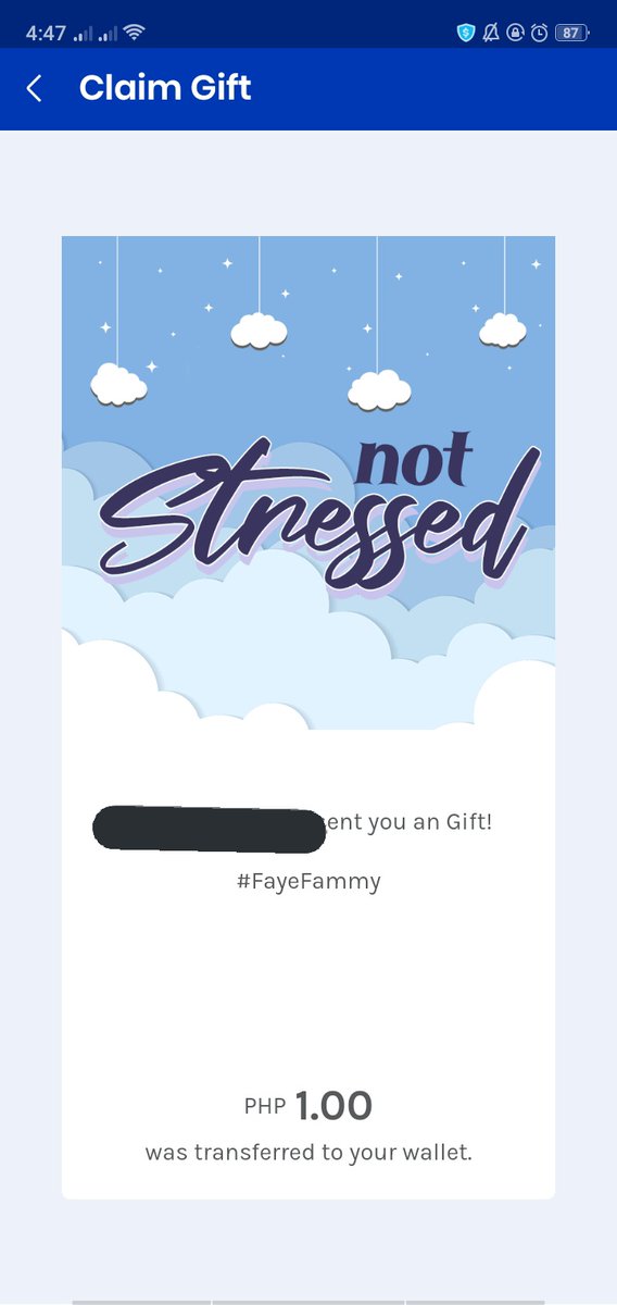 armyofgoddddd's tweet photo. @Faye_Claims @Faye_Claims2 @FayeGiveaways thank you po✨
#FayeGiveaways #FayeGives https://t.co/go6nGcfVt8