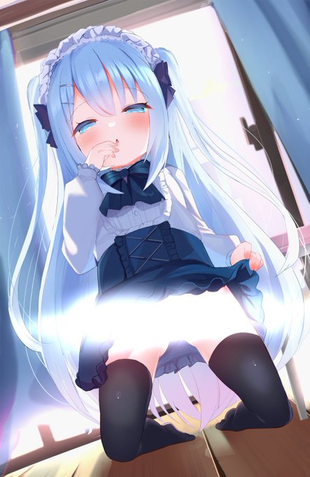 告知!

最果てスタジオ様の母性ロリハーレムエロゲ「 #いもおか 」のヒロイン、千柚ちゃんで1枚寄稿させていただきました〜!🎉🎊

※「わのねこ」は私のR18専PNです、予めご了承ください。

詳細ツリーにつづきます↓ 