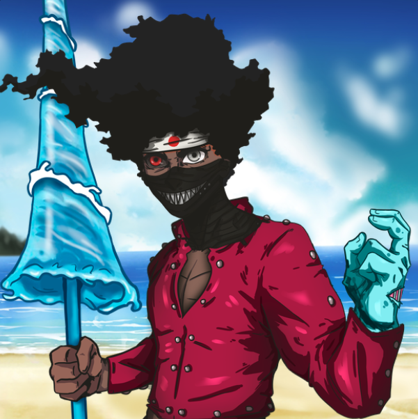 thinking of building up my common otaku to be a loaded of rare traits to become a fully legendary otaku..what do you think?! @otakuoriginsnft #O2trainingcamp ...need more traits to collect and match em all up! cant wait for more!