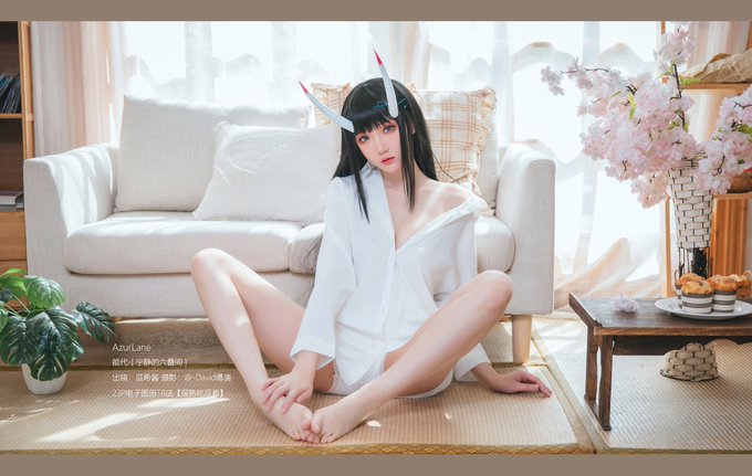 Twitterのコスプレ画像16
