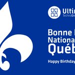 Image for the Tweet beginning: For all our Quebec customers