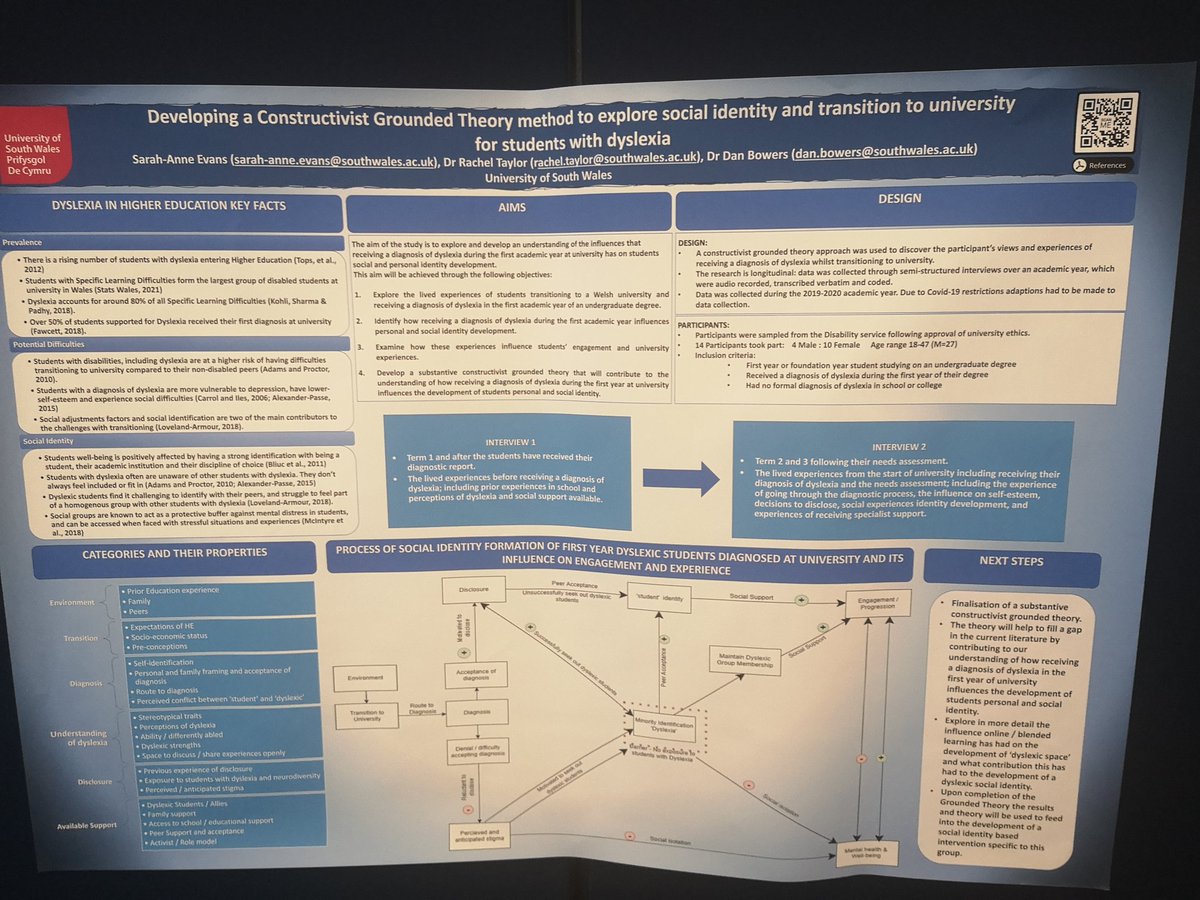 ElizabethMair_'s tweet photo. Morning posters continued #ICSIH5  @PsychologyNTU @gihntu https://t.co/sLMpBbQBB7