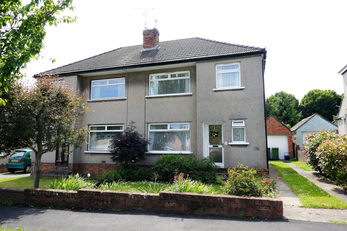 mansellsprop's tweet photo. FOR SALE:   3 Bed Semi-Detached House in Heol Erwin, Rhiwbina, £365,000 https://t.co/lYrhhcoBCG https://t.co/fBTBWch1ZM
