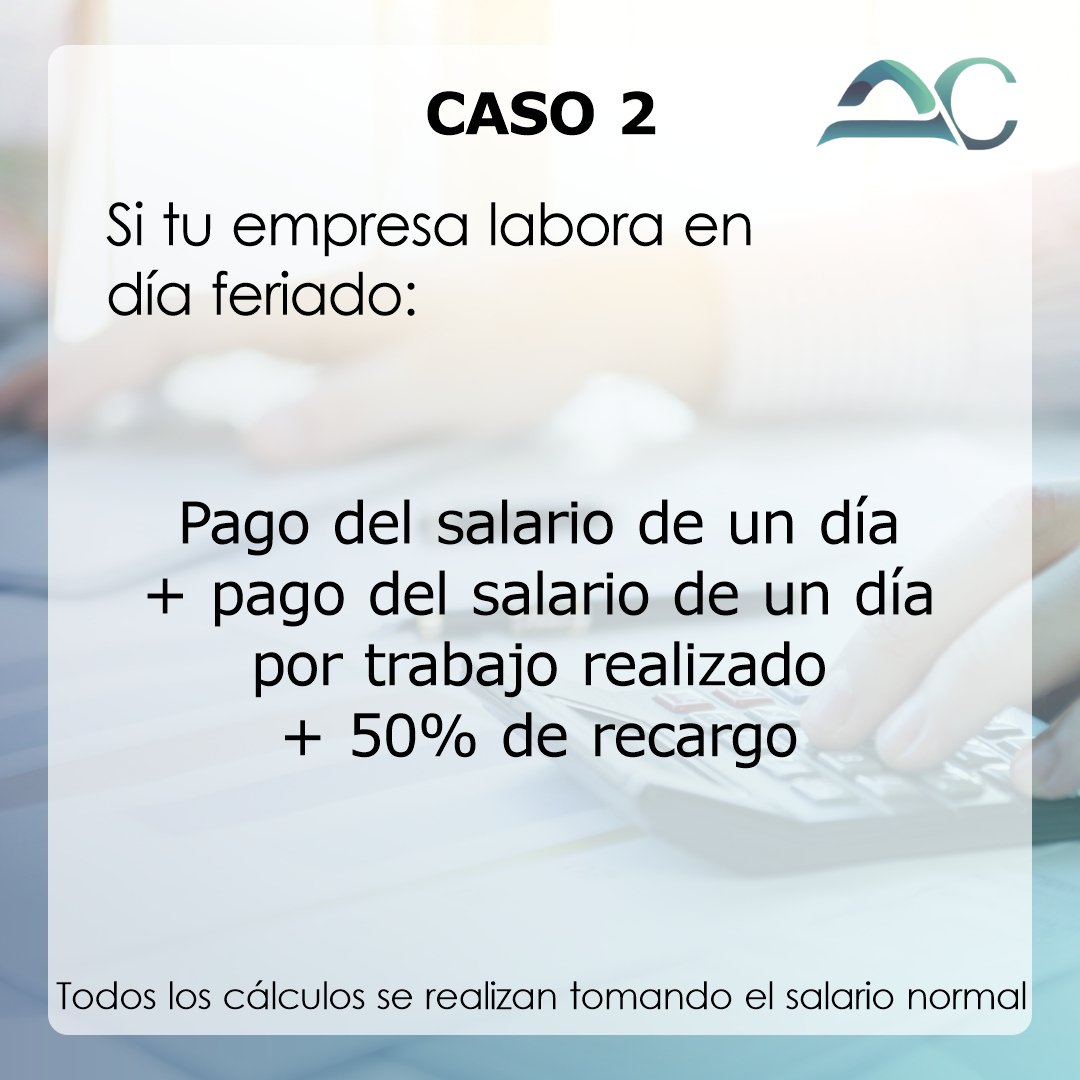 AVANTICONTIGO's tweet photo. Nota: el contenido de las RRSS es carácter explicativo y su fin es informativo para el público en general, recomendamos consultar las disposiciones legales de cada organismo, antes de tomar decisiones.

 #AsesoriaLaboral #DiaFeriado #DiaNoLaborable #24Junio #BatallaDeCarabobo https://t.co/FdLKqzAXVV