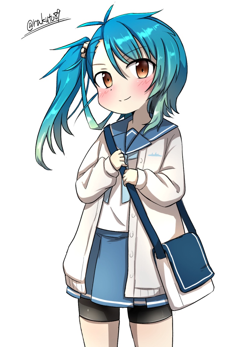 「#あなたのTLに海防艦を 」|ラクト89🐸海防艦オンリーA-01のイラスト