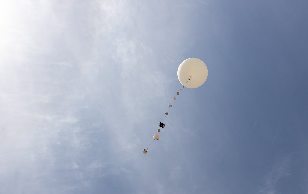 #ServetVII comienza a despegar 🚀

🎈Bases para el lanzamiento del próximo octubre

➡️Hay que completar un formulario y una memoria. Plazo: hasta el 24/07

➡️Cómo inscribirse, requisitos, plazos... haz click: ibercivis.es/bases-lanzamie…

#cienciaciudadana #makers