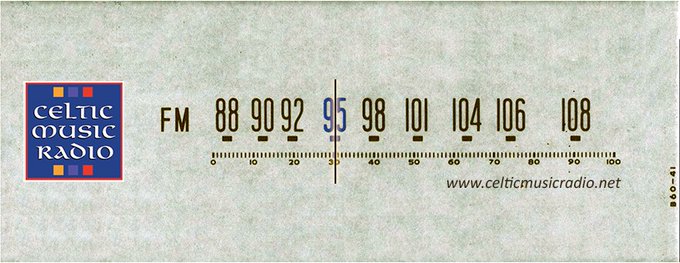 Teenage Kicks 6 - 8pm on <a href="/celt95fm/">Celtic Music Radio</a> and 100% #playirish, with new music from <a href="/CiaranMoranIRE/">Ciaràn Moran Music</a> <a href="/msclaratracey/">Claratraceymusic@gmail.com</a>  <a href="/MiriamRouges/">Micah Mc Music</a>  along with <a href="/OfficialAslan/">Aslan</a> <a href="/thehappens1/">Something Happens</a> <a href="/the4ofus/">THE 4 OF US</a> <a href="/frankandws/">FrankandWalters</a> <a href="/wearevillagers/">Villagers</a>  <a href="/sawdoctors/">The Saw Doctors</a> &amp; lots more. Glasgow 95fm celticmusicradio.net +any radio player