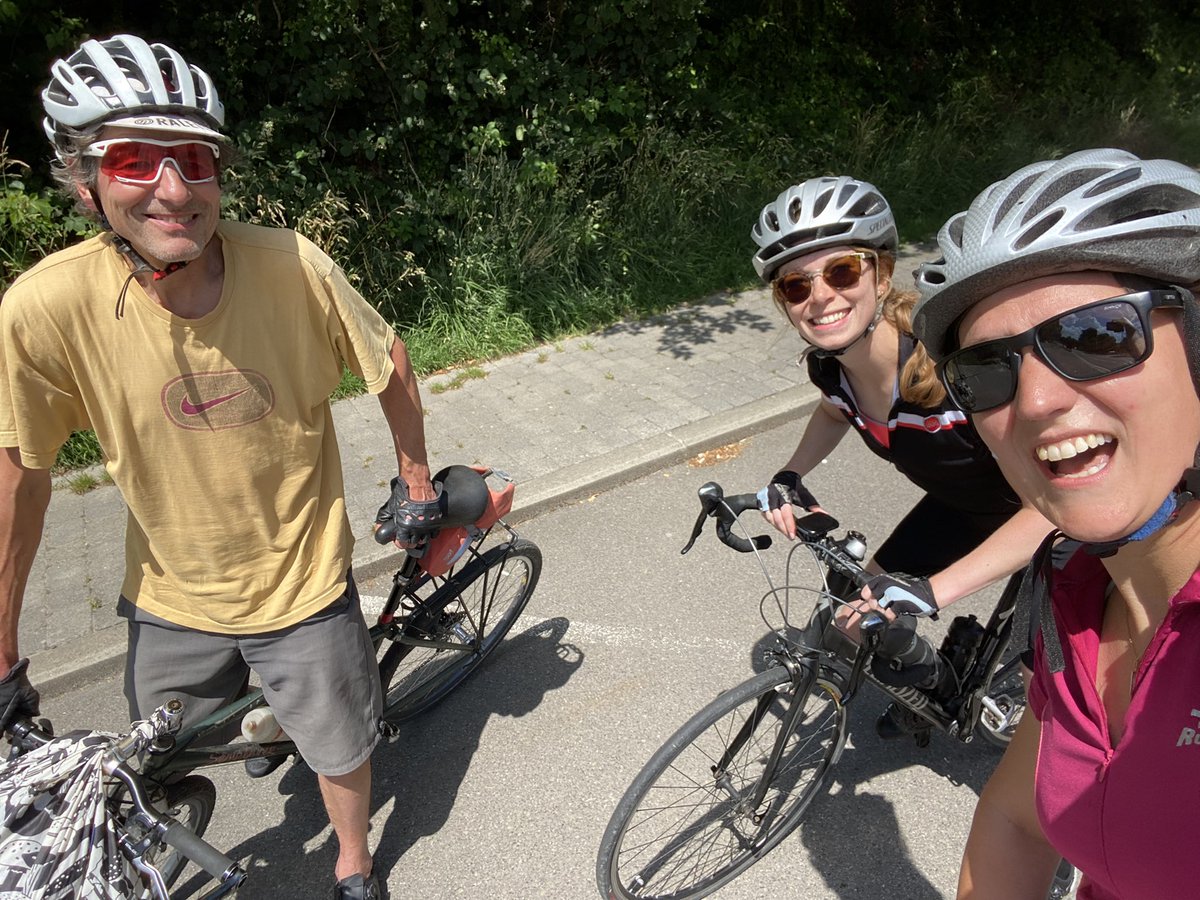 Judith Haarhuis (@judithhaarhuis) on Twitter photo What a wonderful week with the <a href="/LymphDev/">Lymphocyte Development & Epigenetic Memory Groups</a> and the @dpanne1 labs! Great science, new insights and lots of fun (and exploring the hills by bike)! What a wonderful week with the <a href="/LymphDev/">Lymphocyte Development & Epigenetic Memory Groups</a> and the @dpanne1 labs! Great science, new insights and lots of fun (and exploring the hills by bike)!