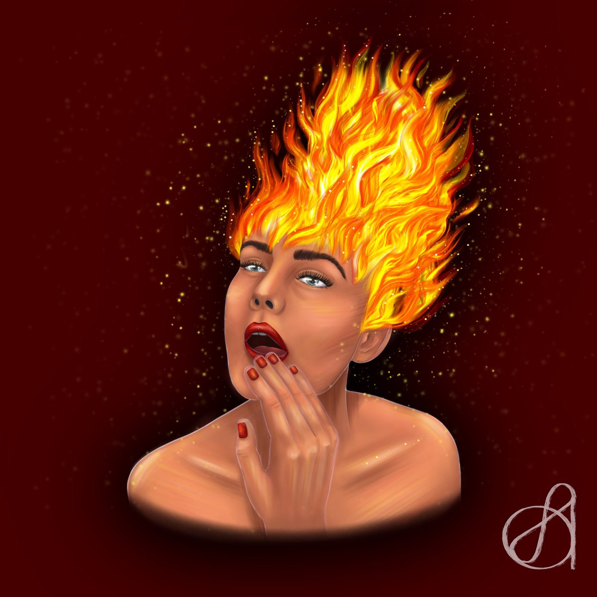 #NEWDROP
Fire beautiful🔥
0.02 $ETH
1/1
I want to remind you that beauty is inside.
If there is a fire burning in your soul, then you do not need to look in the mirror.
You are a mirror of your soul…⤵️
#NFTfamily #NFTCommunity #Ethereum #NFTAirdrop #OGCollective #BenjaminBitcoin