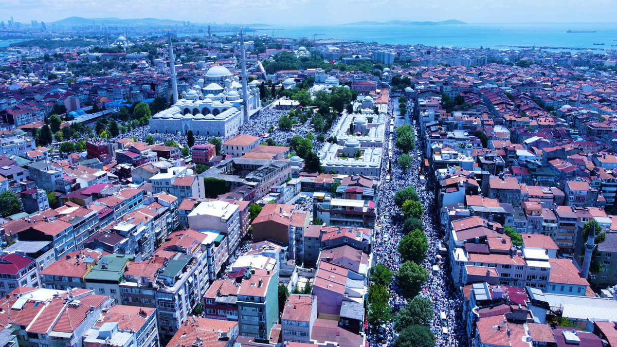 justt_lovee_'s tweet photo. @pusholder İslam düşmanlarını korkutan bir görüntü.. https://t.co/s3qj2kDCjl