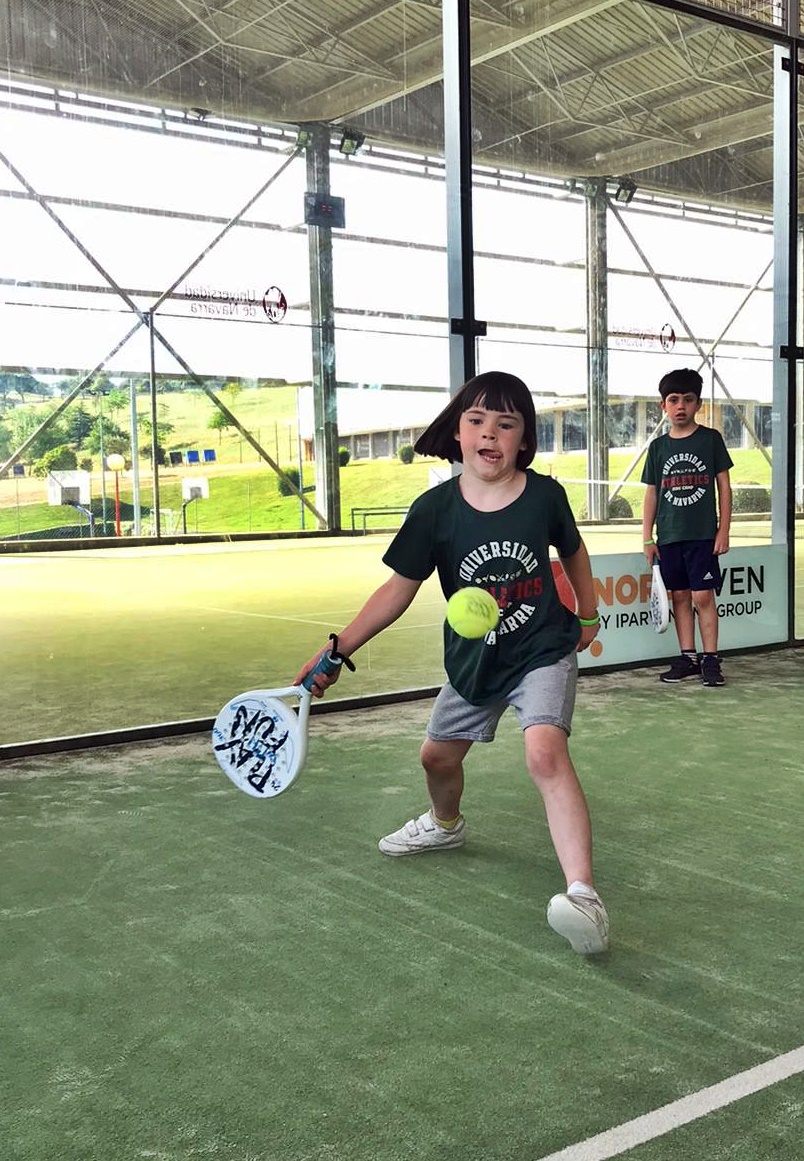 ☀️Esta semana ha arrancado el Athletics Kids Camp en la Universidad de Navarra

🎾⛳️🥋🤺🏹🥎

¡Continuamos las próximas semanas!

🗓️Lunes 27/06/22 - Semana 2

¡No te quedes sin tu plaza!

bit.ly/athleticskidsc…

<a href="/unav/">Universidad de Navarra</a>deportes @unav