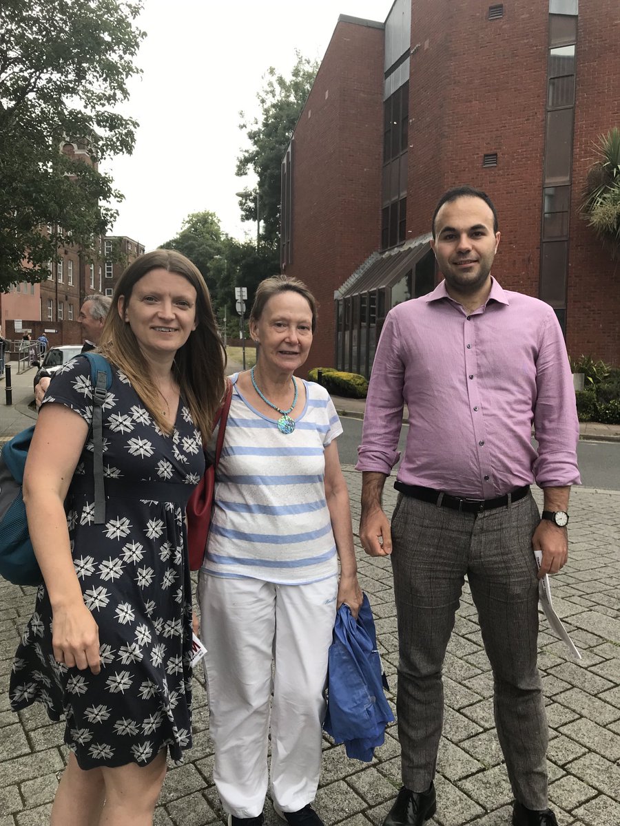 Thank you team ⁦<a href="/Butler_Sols/">Butler&Co Solicitors</a>⁩ for supporting the Exeter Legal Walk and helping to raise ugh needed funds for local charities ⁦<a href="/DSLawSociety/">DASLS</a>⁩ ⁦<a href="/Access2JusticeF/">The Access to Justice Foundation</a>⁩ ⁦<a href="/UniofExeter/">University of Exeter</a>⁩ ⁦<a href="/MagdalenLawyers/">Magdalen Chambers</a>⁩ ⁦<a href="/TheLawSociety/">The Law Society</a>⁩ ⁦<a href="/CILExDevon/">CILEx Devon Branch</a>⁩