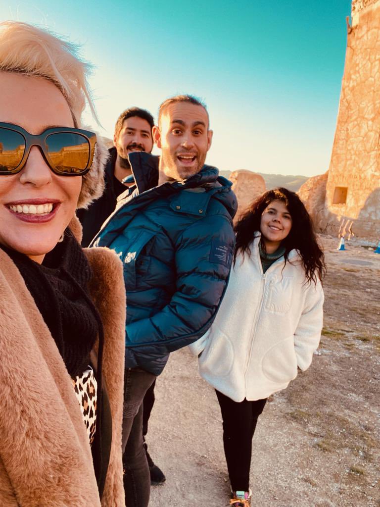 Judith Mateo (@judithmateo) on Twitter photo 🎈 Feeeeeeliz cumple cumple @Bea_rgz !!
Disfruta de tu día con <a href="/WilliamRamz/">William Ramirez</a> y mini bea! 🎈 Feeeeeeliz cumple cumple @Bea_rgz !!
Disfruta de tu día con <a href="/WilliamRamz/">William Ramirez</a> y mini bea!