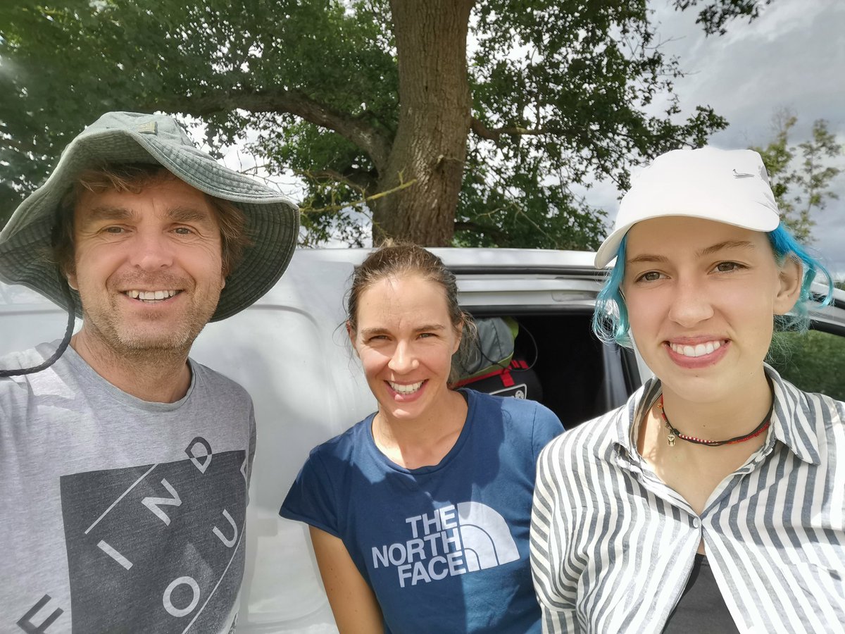 dmilan10's tweet photo. Successful week scanning large wood on the Allier with @H_Borbala https://t.co/79ia6w4Cya