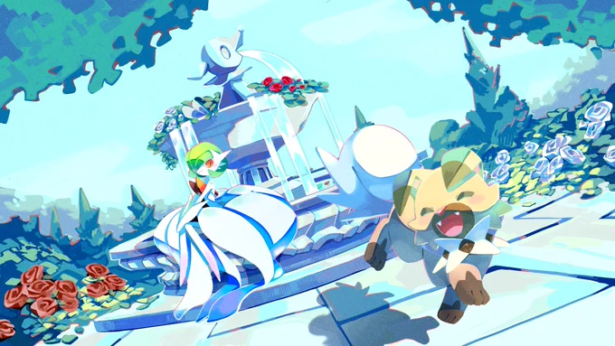 ホイップシュガーさん主催のホイップスペース参加します!
最近はポケモン絵を主に描いておりますー!

このタグ検索するだけでもたくさんの素敵なクリエイターさん見つかるので是非!!
#ホイップスペース 