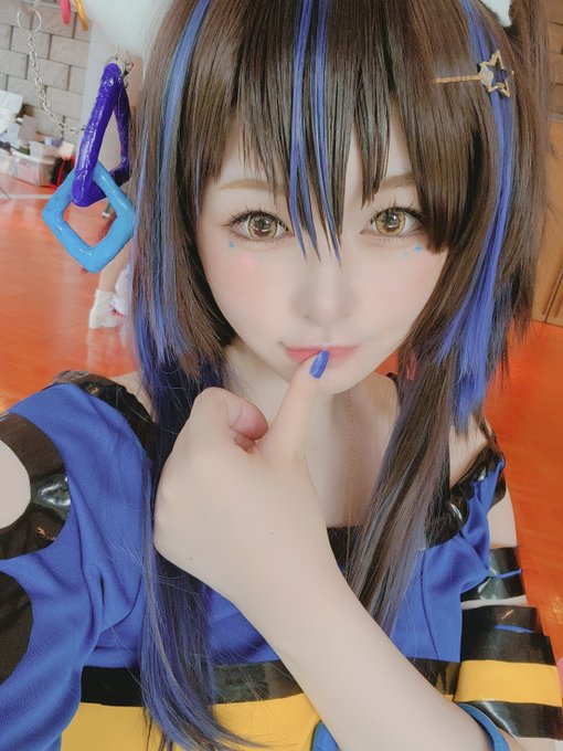 Twitterのコスプレ画像46