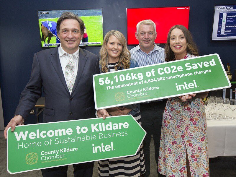 Congratulations to all the winners of the 3rd and overall Sustainable Kildare championship.

If this initiative has thought us anything; it’s that collectively all the small changes in our daily habits really does make a difference. 

#kildare #sustainablekildare