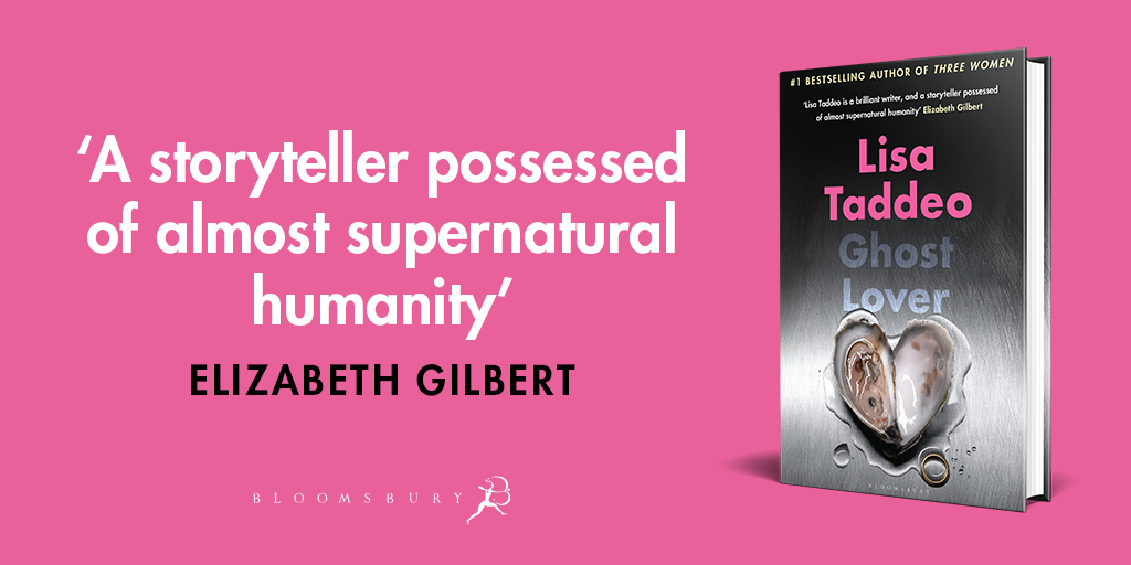 OUT NOW! An electrifying collection of masterful and fearless short stories, GHOST LOVER by <a href="/lisadtaddeo/">Lisa Taddeo</a> brings to life the fever of obsession, the blindness of love and the mania of grief. 

Order your signed edition: waterstones.com/book/ghost-lov…