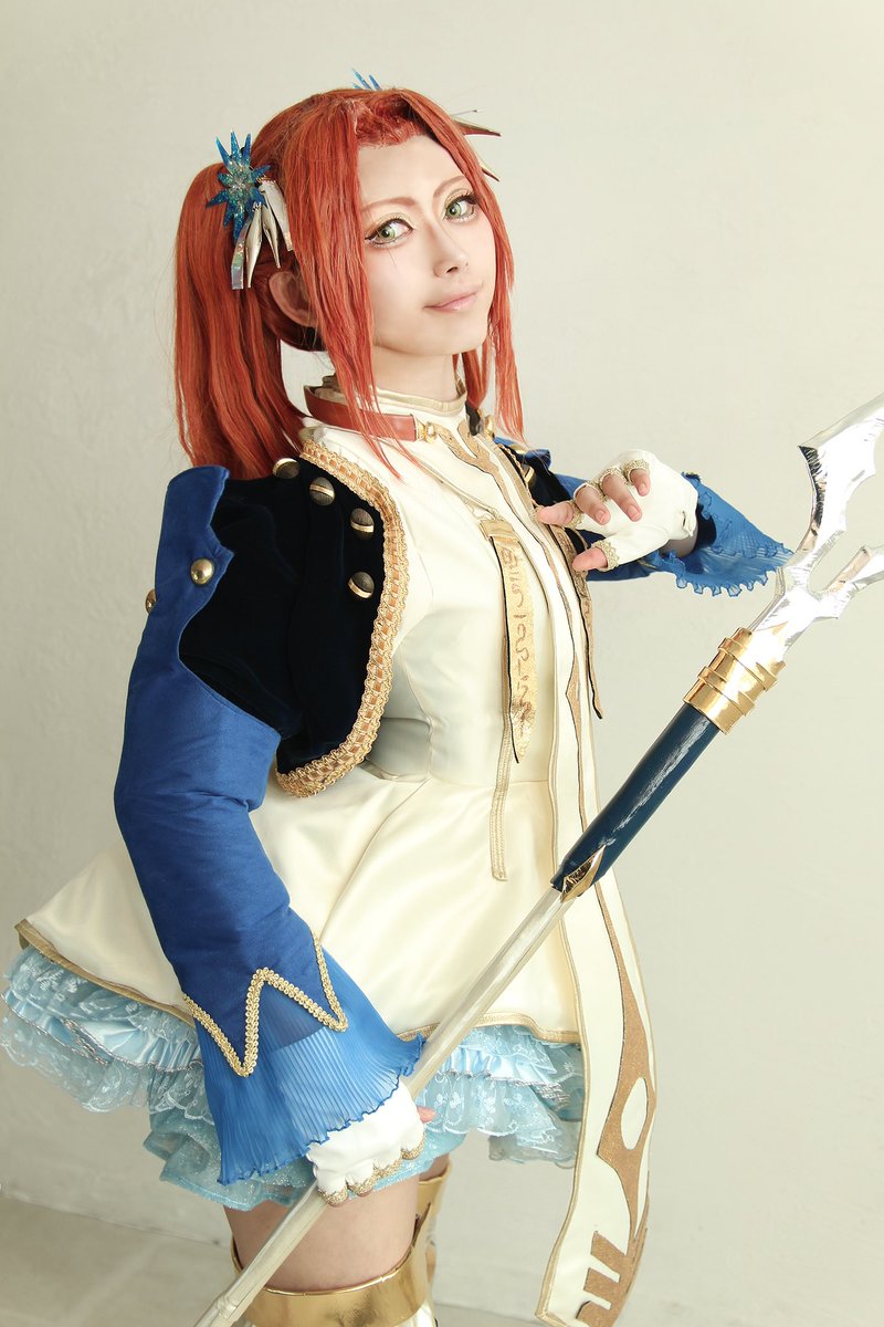 テイルズオブベルセリア エレノア 衣装 フルセット