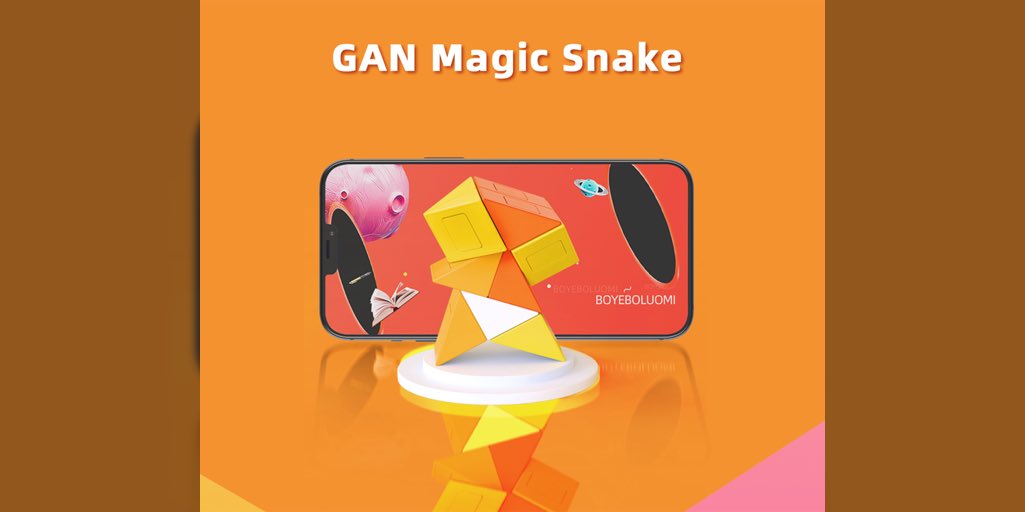 gancube's tweet photo. GAN Mr. Eleven wants to remind you that 2022 is almost halfway over.
How many competitions did you participated so far?

Build your own cube figure with GAN Magic Snake:
https://t.co/314SuweNWT
#GANCUBE #GANCUBESHOP #GANMagicSnake #GANCubeFigure #CubingNewAge https://t.co/57DGaD4c9o