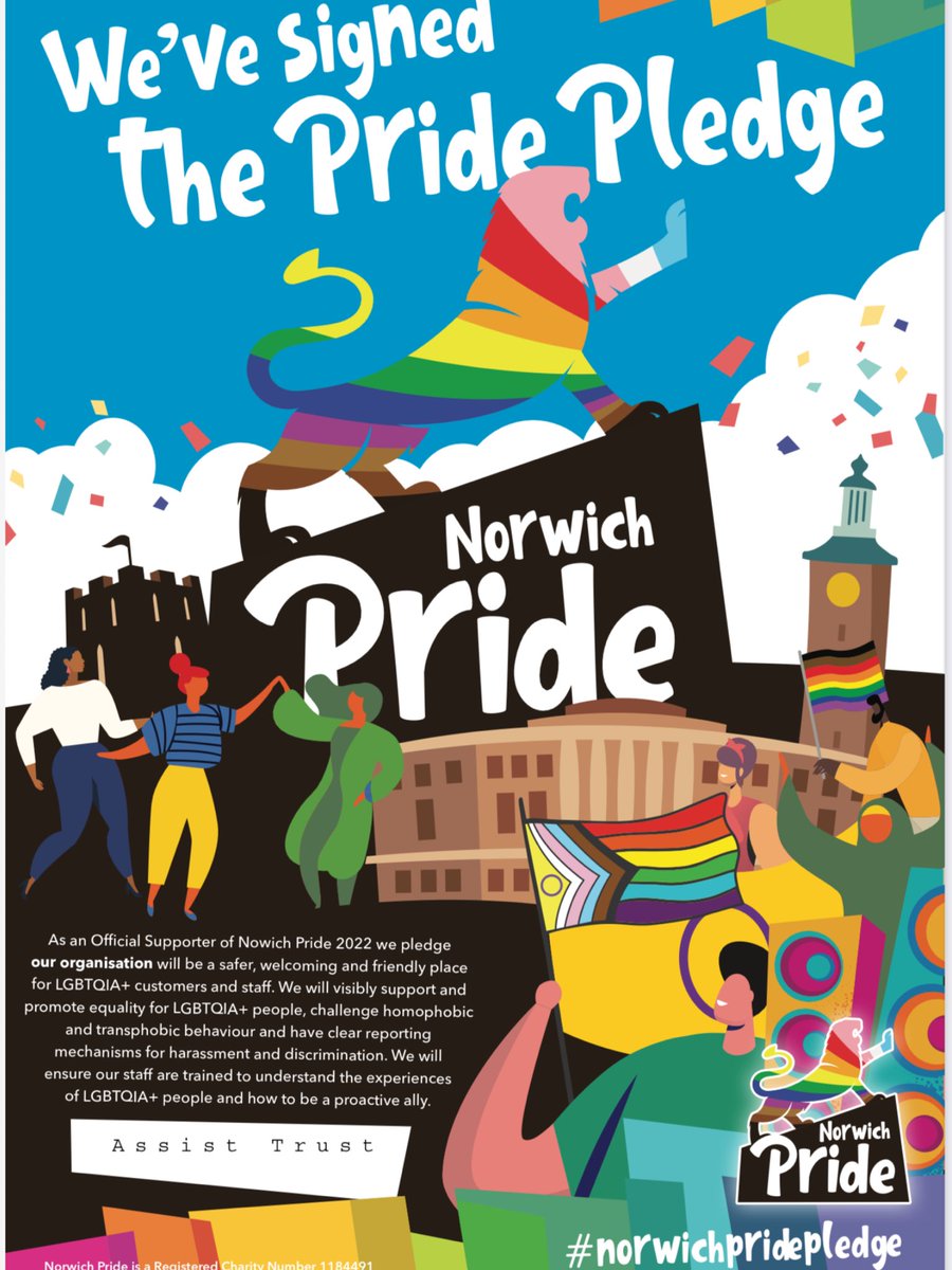 Assist Trust (@assist_trust) on Twitter photo We’re getting all our rainbow coloured ducks in a row ready for <a href="/NorwichPride/">Norwich Pride 🌈🏳️🌈🏳️⚧️</a> on the 30th of July #PrideMonth #Pride2022 🌈🌈🌈🌈 We’re getting all our rainbow coloured ducks in a row ready for <a href="/NorwichPride/">Norwich Pride 🌈🏳️🌈🏳️⚧️</a> on the 30th of July #PrideMonth #Pride2022 🌈🌈🌈🌈