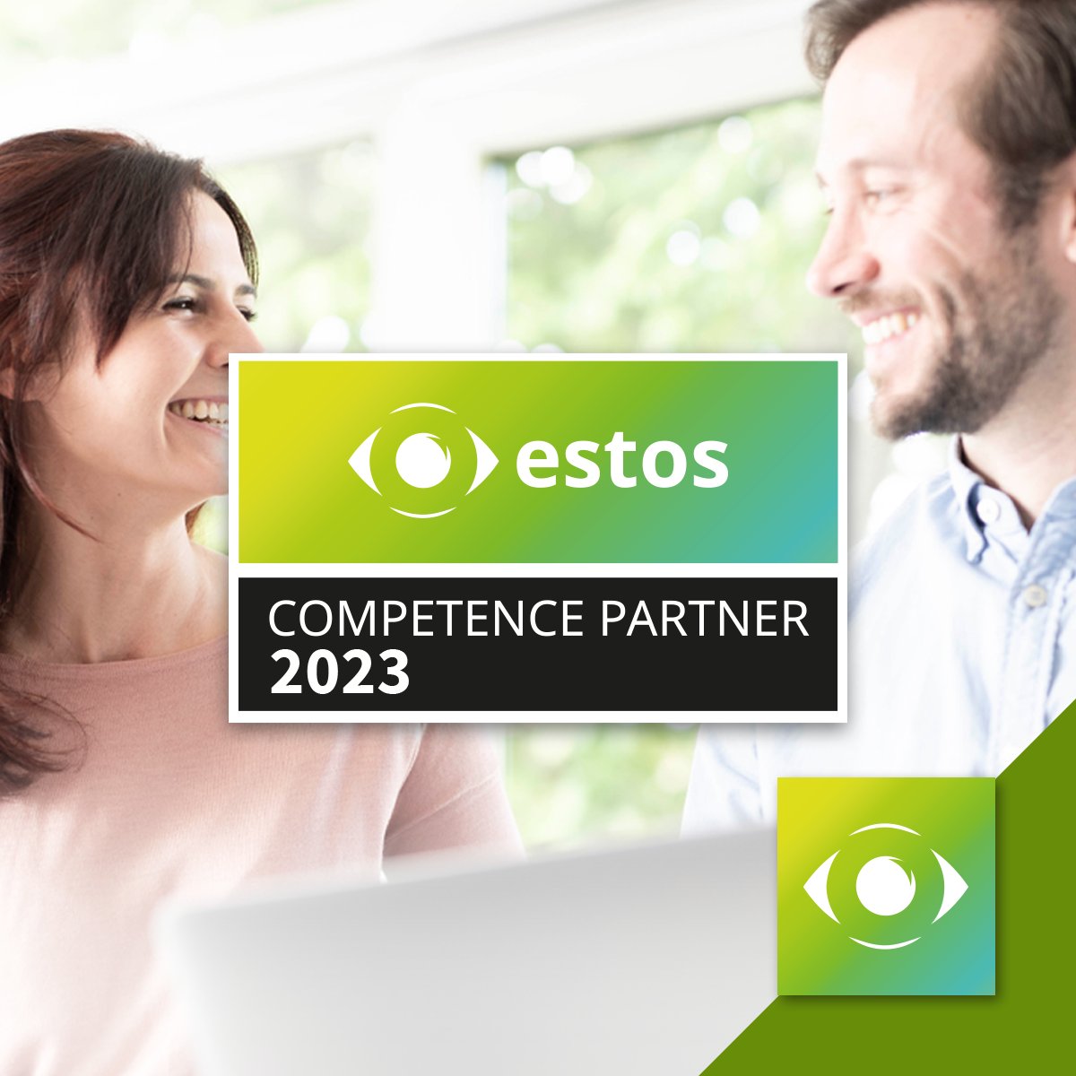 ++ 𝗗𝘂̈𝗿𝗳𝗲𝗻 𝘄𝗶𝗿 𝘃𝗼𝗿𝘀𝘁𝗲𝗹𝗹𝗲𝗻: 𝗗𝗶𝗲 𝗲𝗿𝘀𝘁𝗲𝗻 𝗲𝘀𝘁𝗼𝘀 𝗖𝗼𝗺𝗽𝗲𝘁𝗲𝗻𝗰𝗲 𝗣𝗮𝗿𝘁𝗻𝗲𝗿! ++ 
Nun wurden die ersten Competence Partner ernannt. 
⚠️Stay tuned ⚠️
#partnershaft #zusammenarbeit