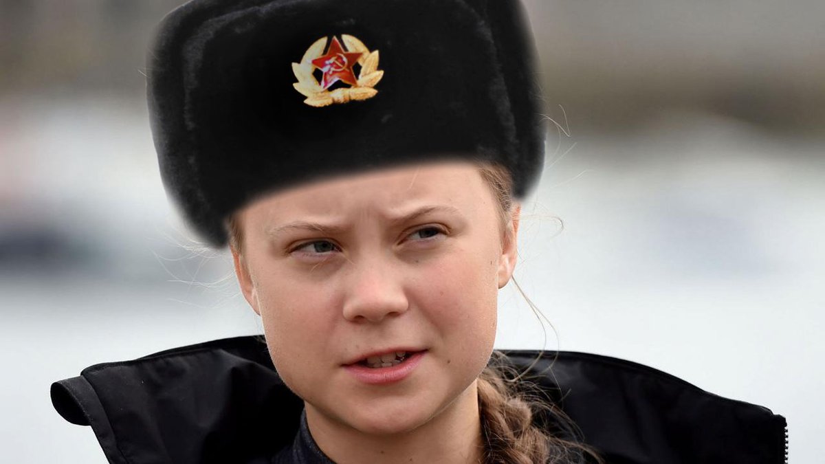 Гретта Тунберг Ниссан
