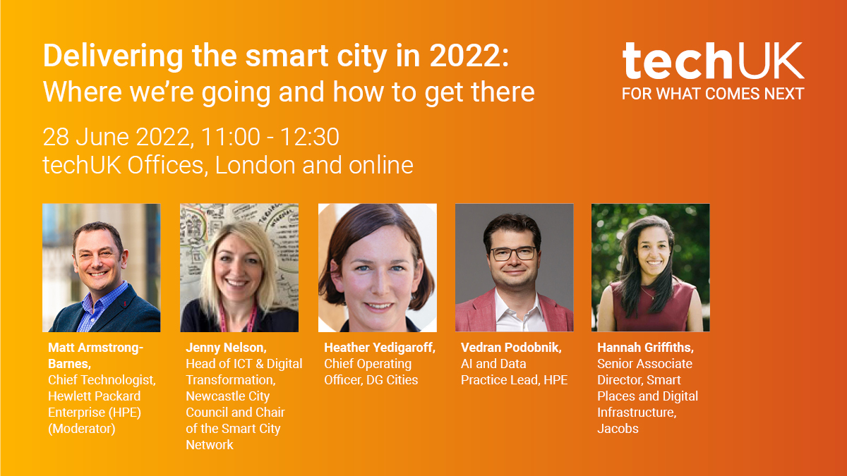 In a few days we will launch "Demystifying the smart city – working towards better implementation". Tickets are available for our free event! Meet the team behind the report, network and discuss how we can deliver better #smartcity initiatives. Book here: ow.ly/gPiB50JvSlH