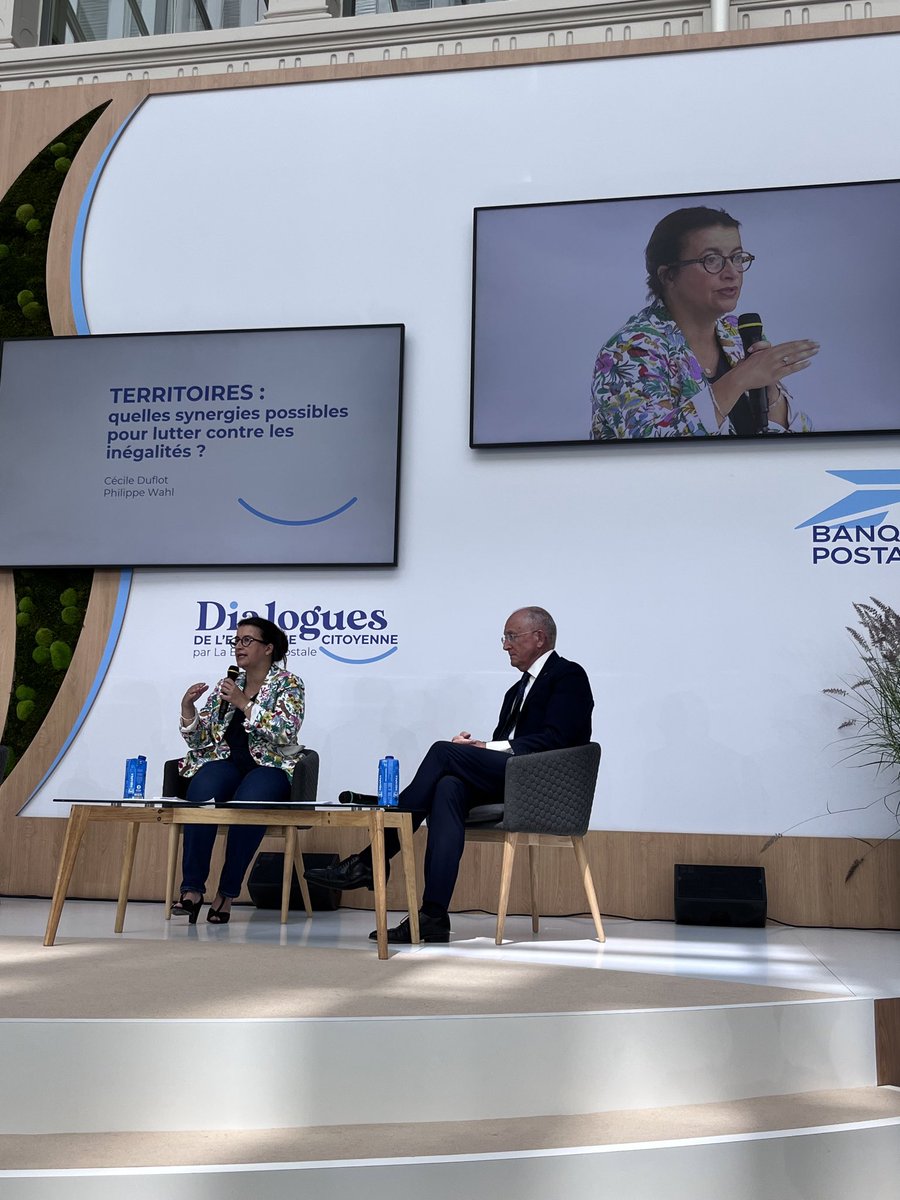 La Banque Postale tweet media