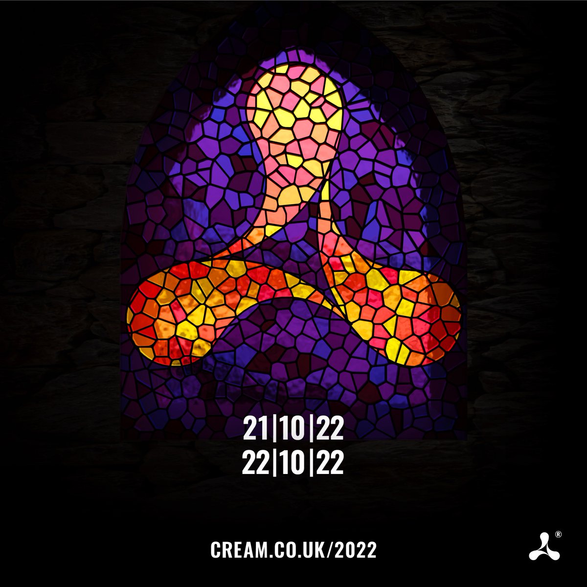 Coming this October… Sign up to be first to hear 👉cream.co.uk/2022
