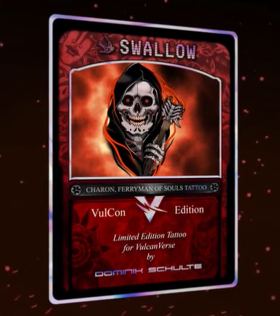 TheAltcoinMan's tweet photo. Kudos to whoever lands these insane @swallow_digital NFTs. #VulCon2 was the best thing I've done all year.
#nftcollector #NFTs https://t.co/GVgm4IslYM