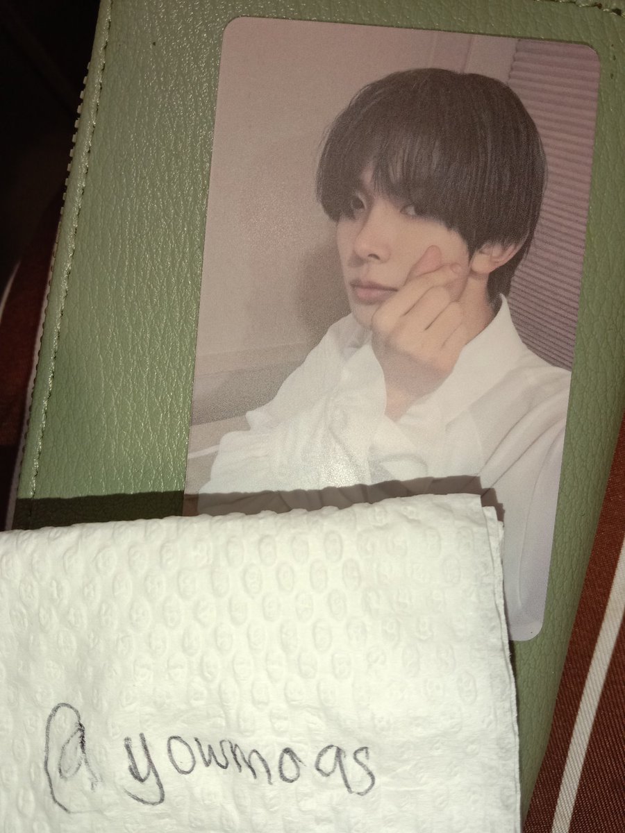 yowmoas's tweet photo. WTS ENHYPEN HEESEUNG D:A POWERSTATION LUCKY DRAW ❤️

✨RM47 exc postage
*Can nego

DM @yowmoas to buy! https://t.co/iEJ7QKIMRF