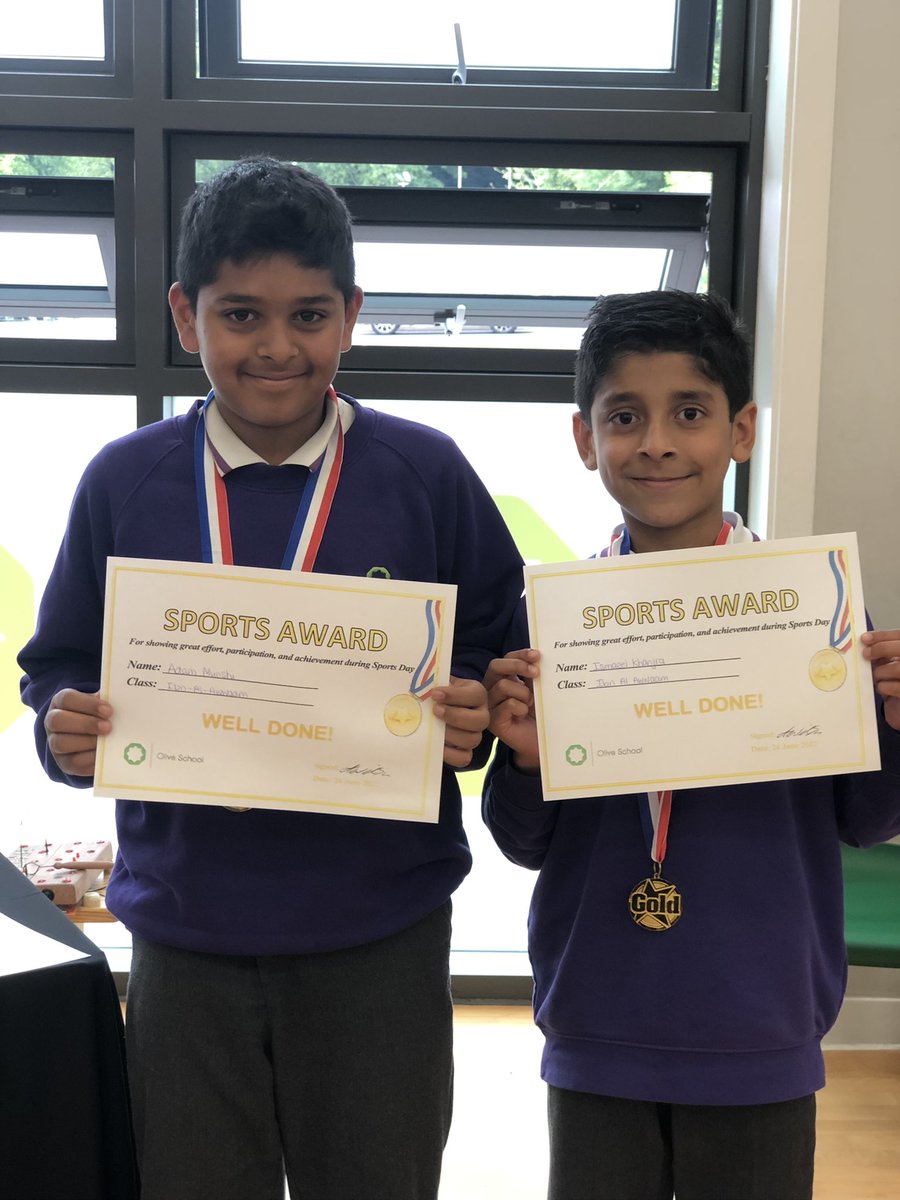 At our sports assembly today we celebrated the determination, perseverance, effort, achievement and sportsmanship displayed during sports day activities. 

Thank you to <a href="/DPMGroup365/">DPM Group</a> for the <a href="/Rovers/">Blackburn Rovers</a> shirts which were awarded to our sportspeople of the year 

<a href="/YouthSportTrust/">Youth Sport Trust</a>
#NSWW