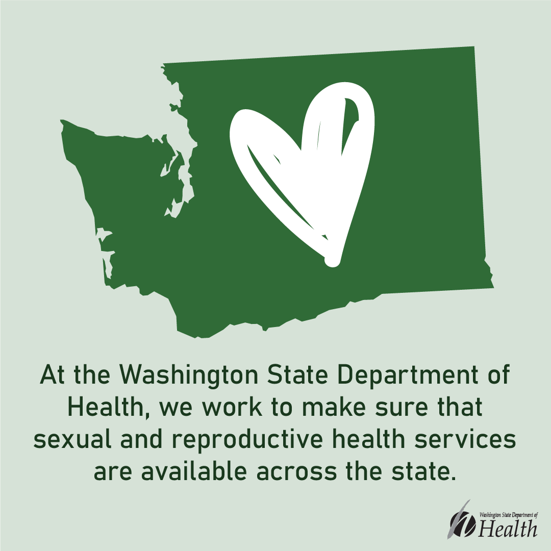 Abortion was legal in Washington state before Roe v Wade, has been legal here for more than 50 years, and remains legal now. Washington state has a long history of supporting the full spectrum of reproductive rights and will continue to do so.