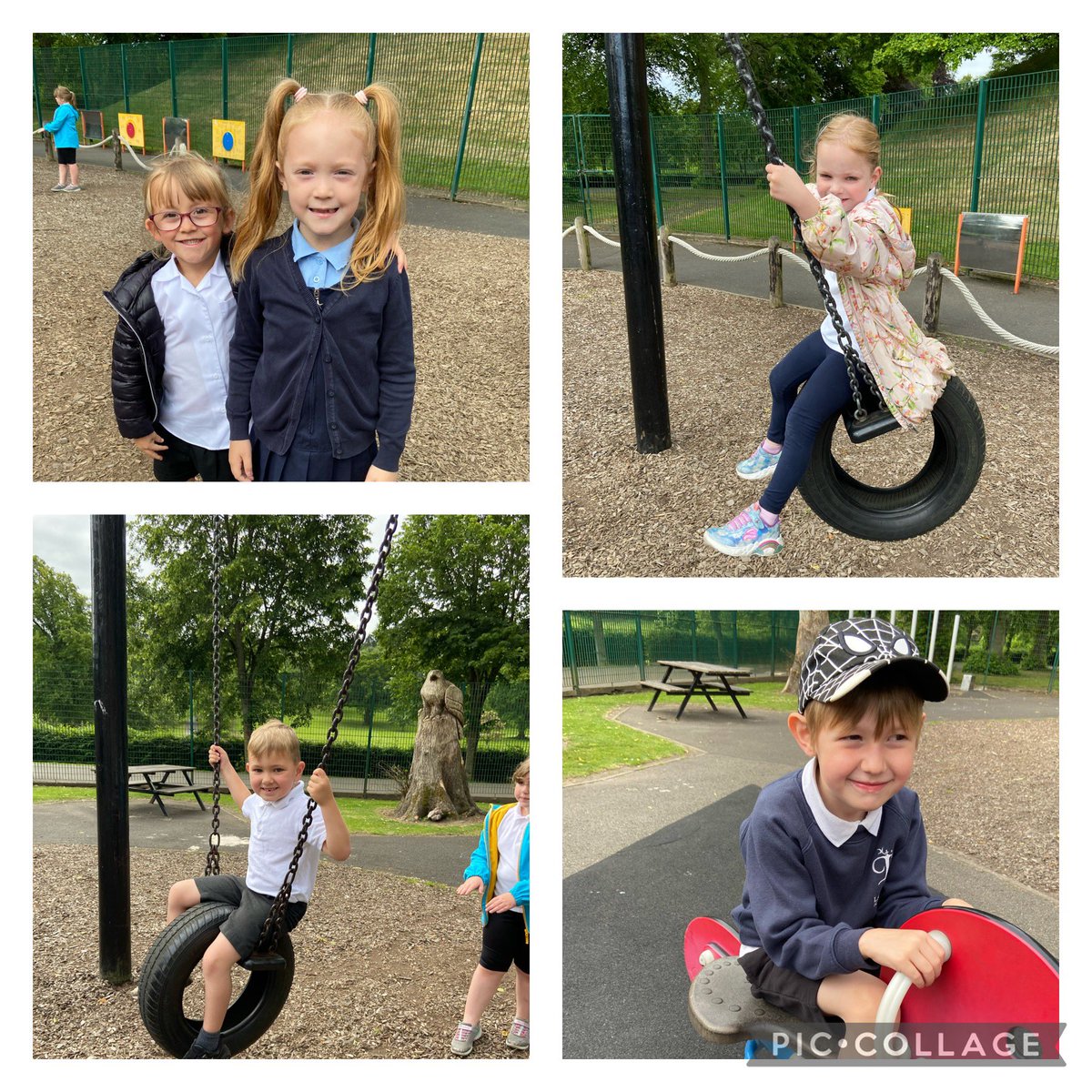 P1Laurieston's tweet photo. Just like that we’ve come to the end of our P1 journey! It’s not goodbye just see you soon! Have a great holiday ☀️ https://t.co/ebCdCl1V3P