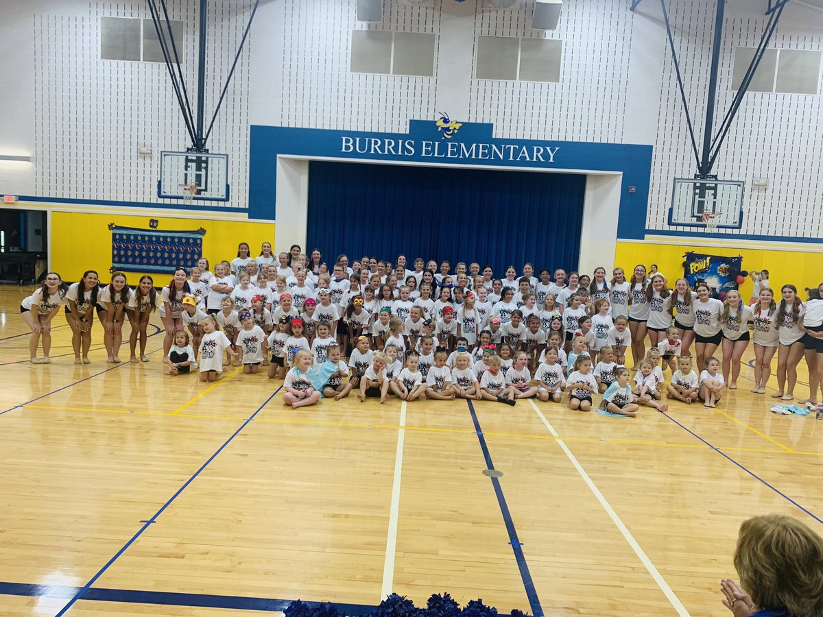 stingerzdance's tweet photo. Thank you Mitchell Community! A RECORD BREAKING clinic for us this year! 150 dancers - 150 new faces to add to our family ! https://t.co/mL8griU9fq