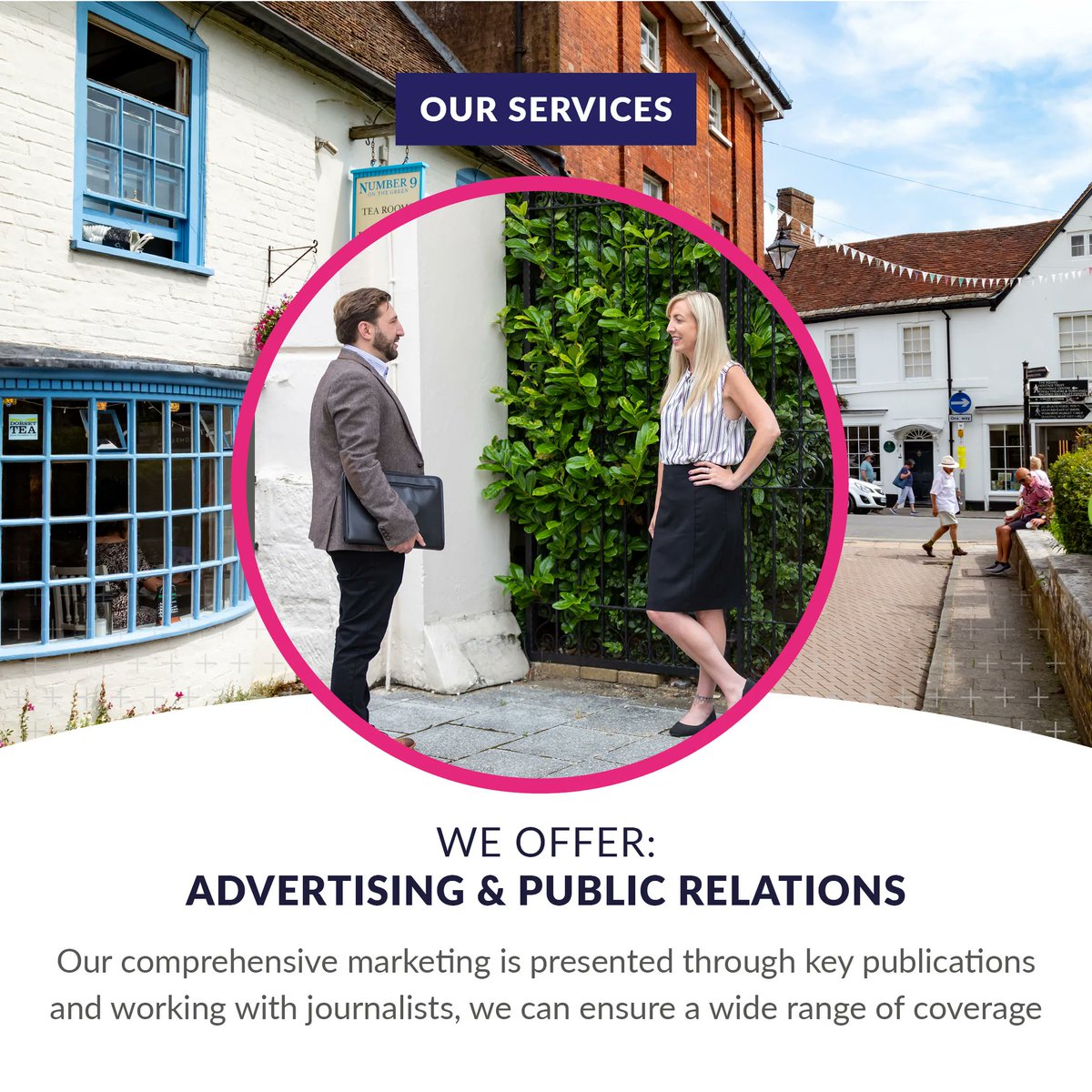 PrimmerOldsBAS's tweet photo. Our comprehensive marketing is presented through traditional and digital channels tailored to the specific needs of the project.

Through key publications and working with journalists, we can ensure a wide range of coverage.

Find out more: https://t.co/vb1cVGjSN5 https://t.co/WTAiulgqXx