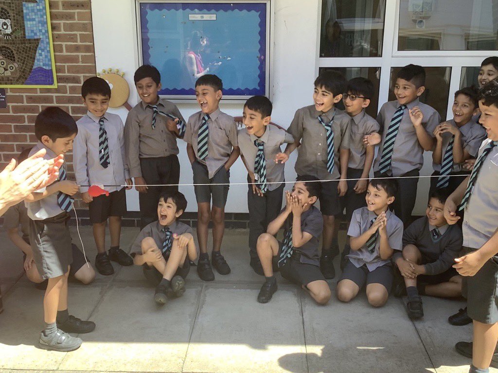 St Martin’s Pre Prep tweet media