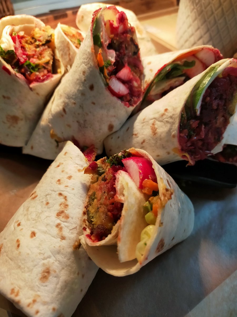 Andrew Smith (@andrews04369390) on Twitter photo Lunch service at Bede's red cabbage soup, falafel wraps with beetroot salsa <a href="/MarkGreenfiel12/">Mark Greenfield</a> <a href="/ABundy/">Mr Bundy</a> <a href="/Pook1000Sarah/">Sarah Pook</a> <a href="/CallumCBennett/">Callum Curtis-Bennett</a> <a href="/BedesHead/">Pete Goodyer</a> <a href="/BedesCatering/">Bede's Senior Catering</a> <a href="/DamianBlake4/">Damian Blake</a> <a href="/DanielCollier84/">Daniel Collier</a> @richardt123 Lunch service at Bede's red cabbage soup, falafel wraps with beetroot salsa <a href="/MarkGreenfiel12/">Mark Greenfield</a> <a href="/ABundy/">Mr Bundy</a> <a href="/Pook1000Sarah/">Sarah Pook</a> <a href="/CallumCBennett/">Callum Curtis-Bennett</a> <a href="/BedesHead/">Pete Goodyer</a> <a href="/BedesCatering/">Bede's Senior Catering</a> <a href="/DamianBlake4/">Damian Blake</a> <a href="/DanielCollier84/">Daniel Collier</a> @richardt123