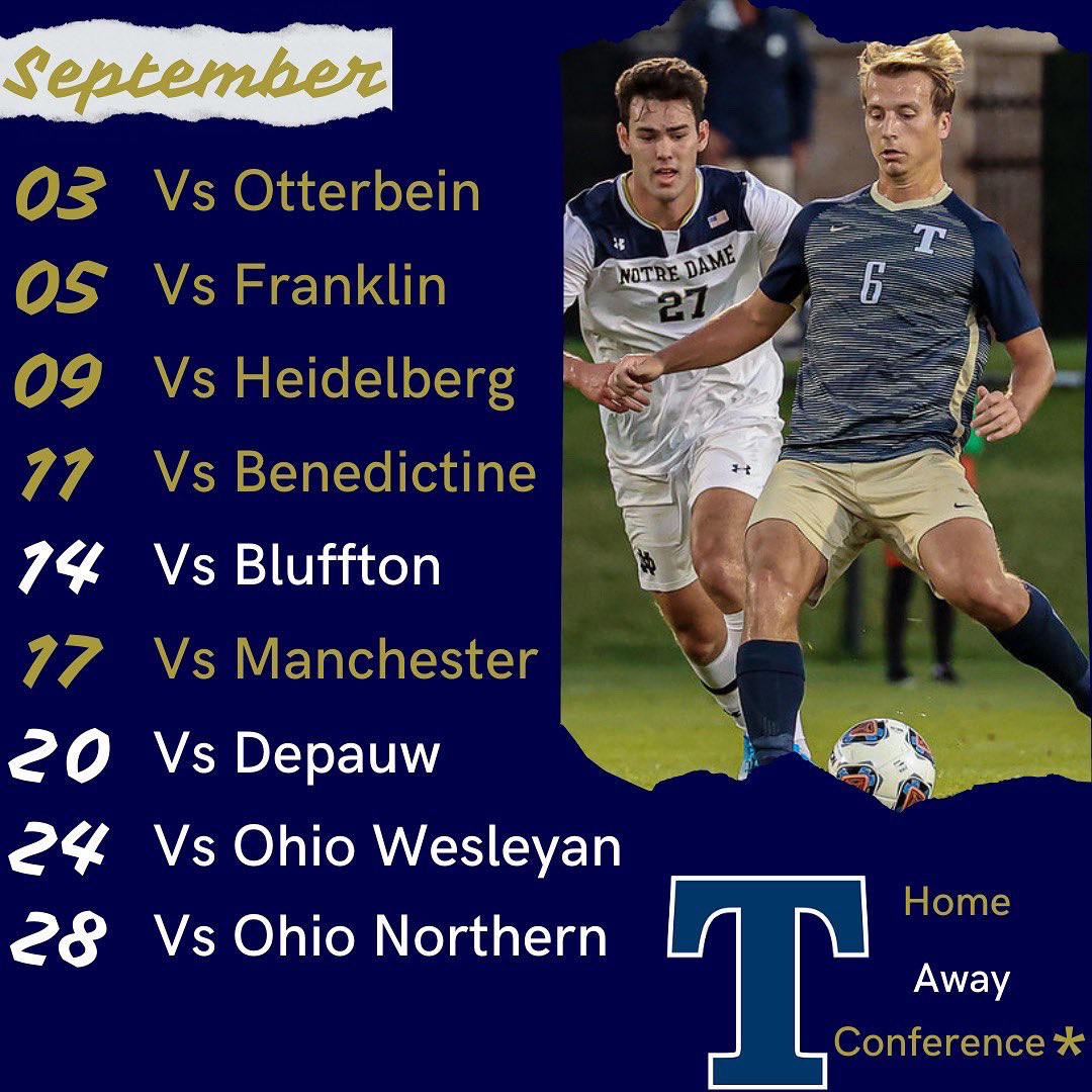 TrineMSoccer's tweet image. 2022 SCHEDULE ⚡️

#TUMS #StormsComing