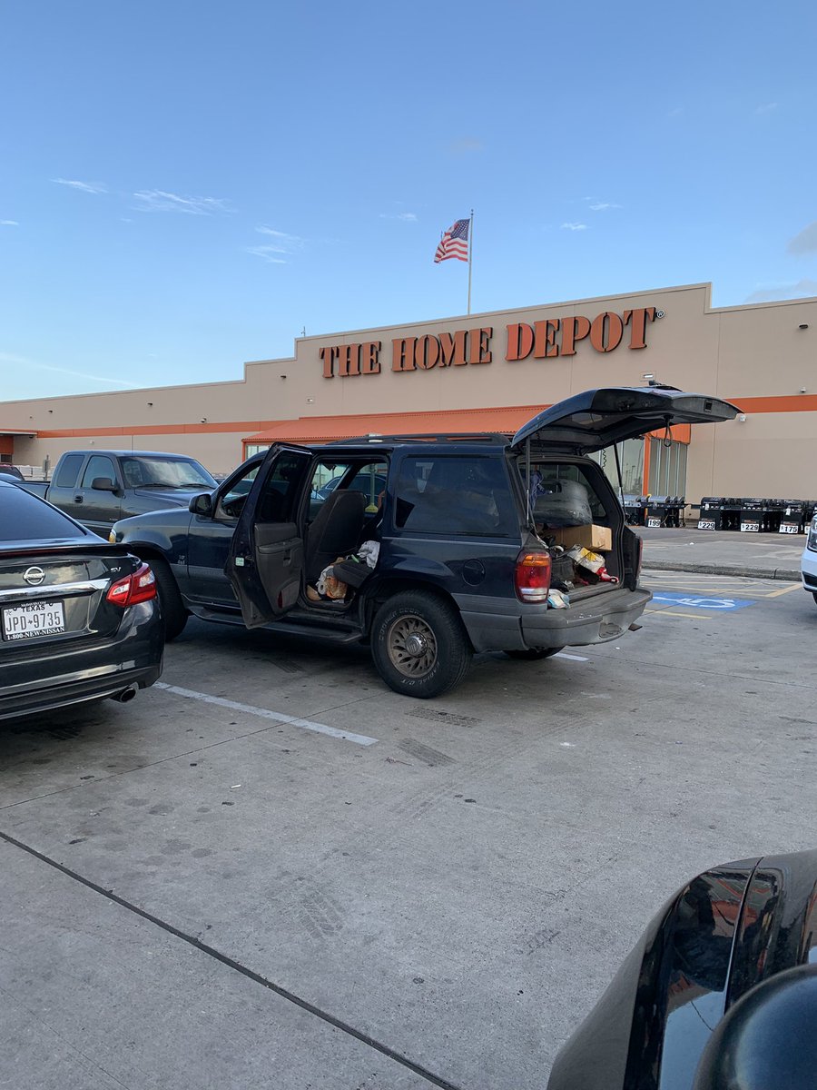 HCSO_PSSB's tweet photo. During the #HarrisCountySafe initiative, D2 CRU and EAMD deputies made contact with suspicious persons at the Home Depot located at 10600 Eastex Fwy. A suspect was arrested for UCW. Males appeared to be looking for robbery victims. @HCSO_D2Patrol @HCSOTexas @AldineDistrict https://t.co/vYOGT7QtCK