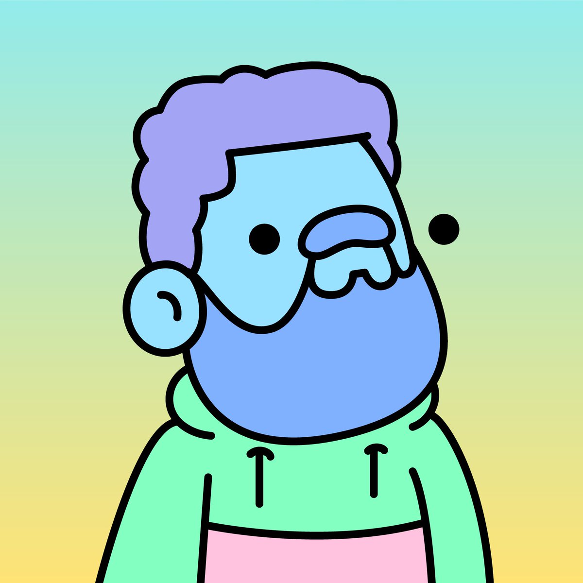 StudioNanoooo's tweet photo. Having so much fun from😆 @doodles https://t.co/K0dfl8G1QB