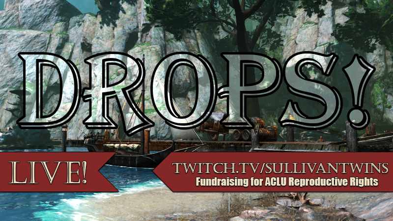 Lilithiel's tweet photo. NOW LIVE at https://t.co/qd8C0Fqyrw! We're chilling in chat with some @TESOnline  game music &amp; ambience.

We're also fundraising for the ACLU at https://t.co/VuUcMQwXXJ

DROPS are on for your last chance to earn the Ghostly Housecat, Grim Harvester &amp; Sungold Bay Thoroughbred💚 https://t.co/5x3QrrpJtW
