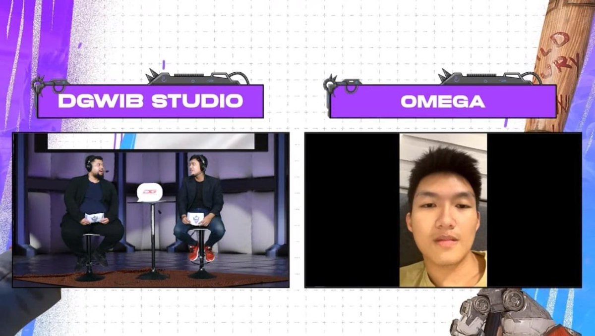 OmegaEsportsPH's tweet photo. Caster: All of us wants to see your handsome face you know.

Jayzee Gaming: OHMAYGAHD.

Qtiiiieeee cap. 🥰 Okay pila pila lang po wag magunahan.

#OneShotOmega #SmartAko #SmartOMG #OMGCODM #KapagTopUpCodaShop #MAYA #UnleashTheBeast https://t.co/ptA7oj4srM