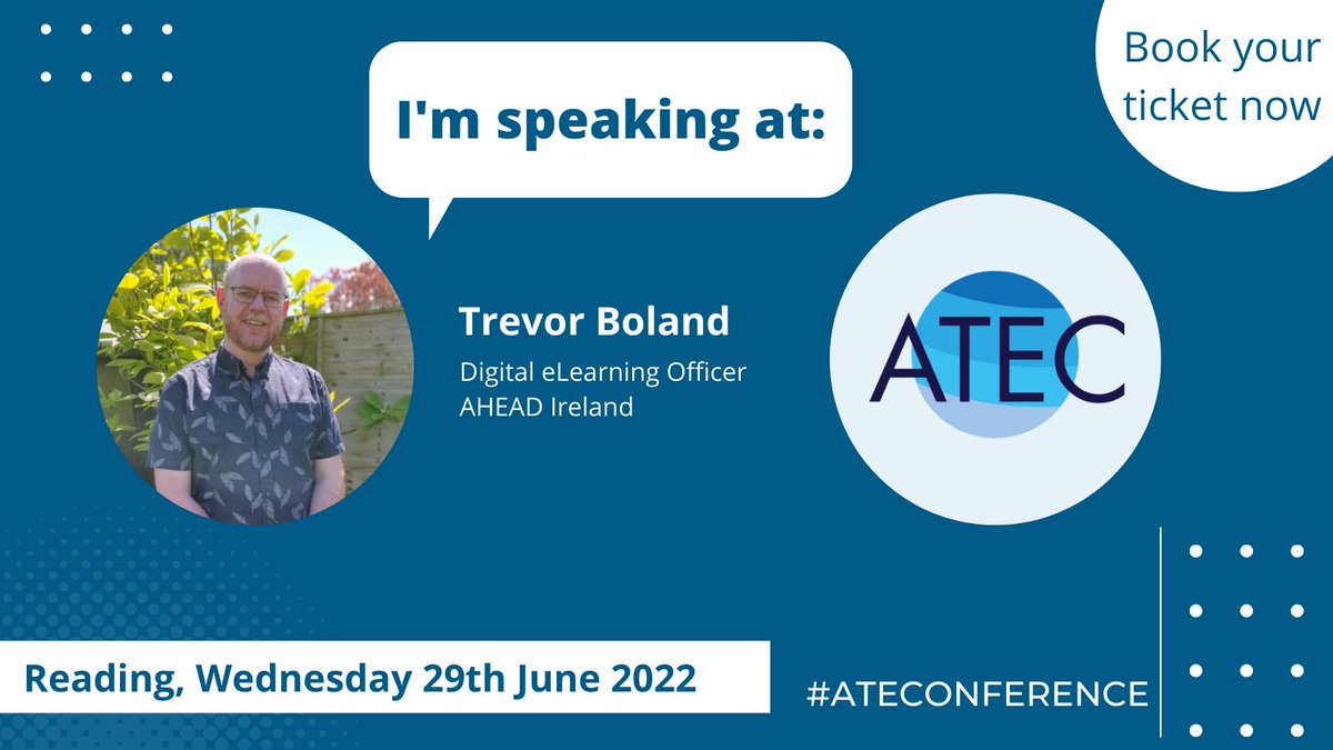 ATEConference tweet media